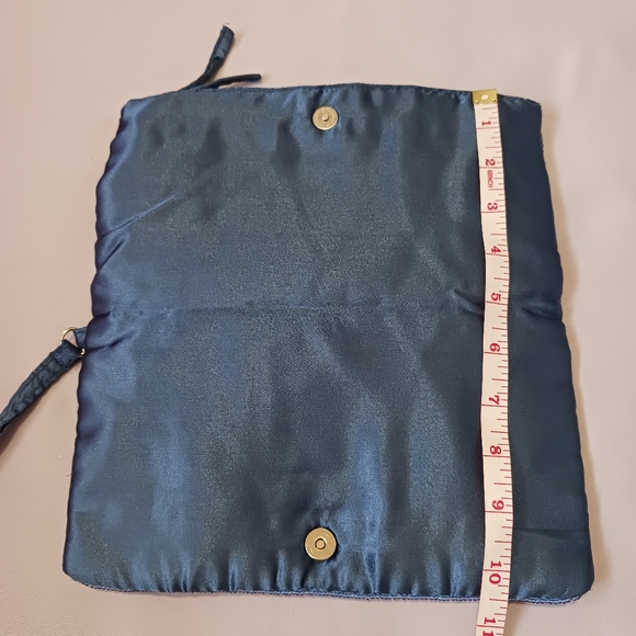 Charming Charlie Sequin Clutch - Picture 4 of 9